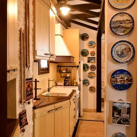 Oikos Ik Holiday home