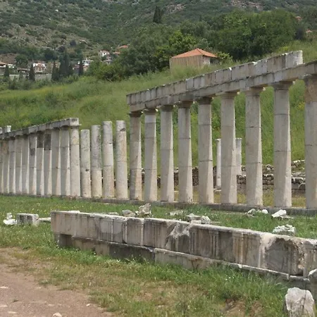 Oikos Ik Holiday home Mavrommati (Messene, Messenia)
