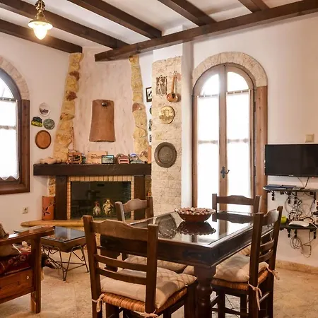 Oikos Ik Holiday home