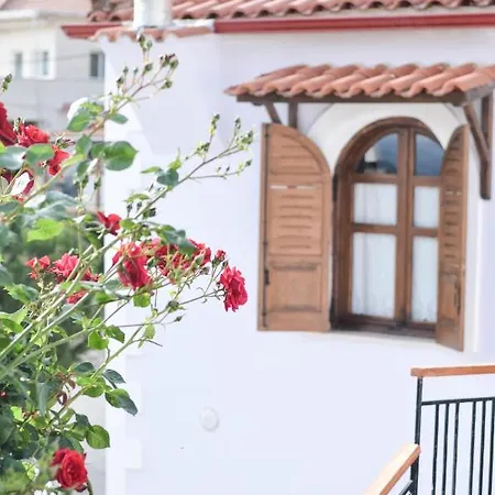 Oikos Ik Holiday home Mavrommati (Messene, Messenia)