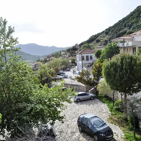 Oikos Ik Holiday home