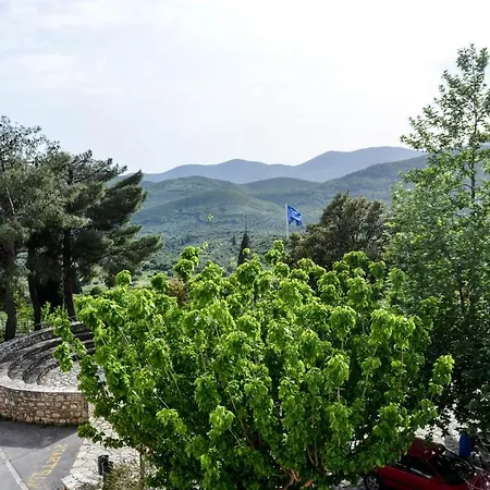 Oikos Ik * Mavrommati (Messene, Messenia)